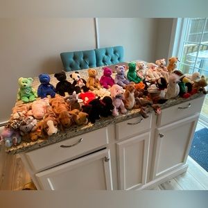 Ty Beanie Baby Collection